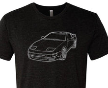 Load image into Gallery viewer, Blaster Z &quot;Classic Z32&quot; Tee LIMITED QUANTITIES AVAILABLE
