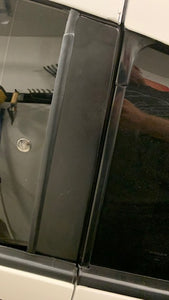 Blaster Z Garage 300ZX Door Weatherstrip Seals