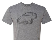 Load image into Gallery viewer, Blaster Z &quot;Classic Z32&quot; Tee LIMITED QUANTITIES AVAILABLE
